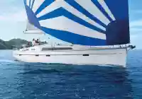 Segelyacht Bavaria Cruiser 51 Sukošan Kroatien