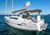 Dufour 412 GL 2017  yachtcharter Olbia