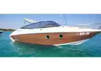 Motoryacht Sessa Marine S26 Trogir Kroatien