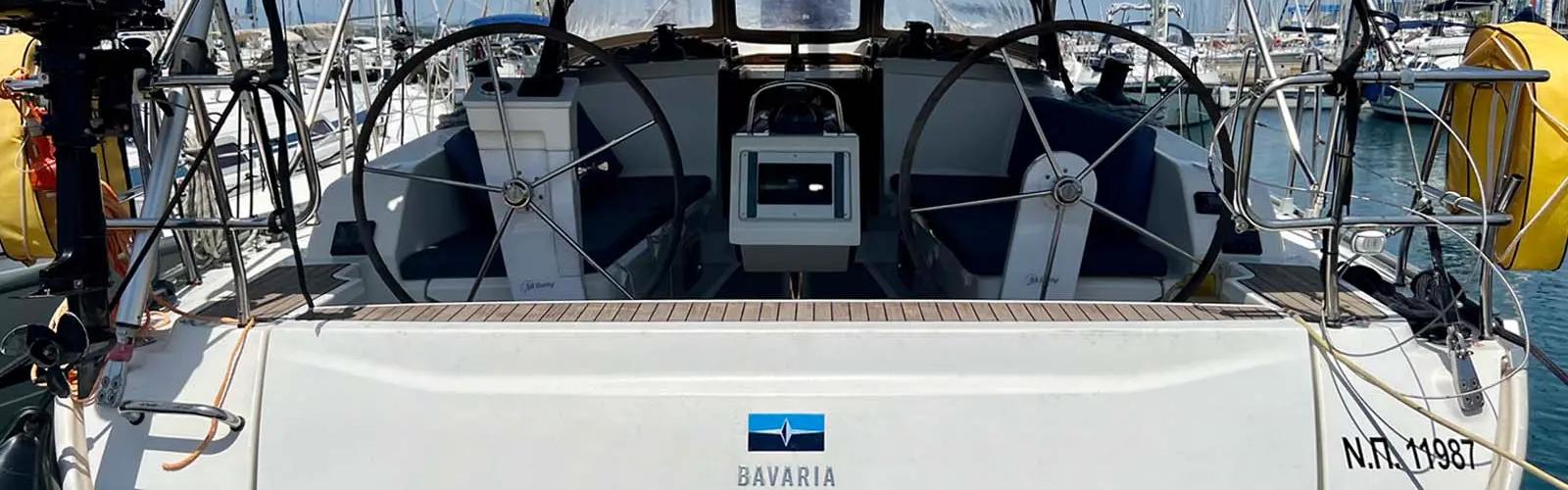 Bavaria Cruiser 41