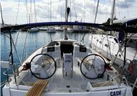 Segelyacht Sun Odyssey 389 Biograd na moru Kroatien