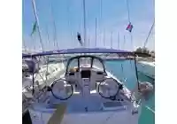 Segelyacht Sun Odyssey 449 Sukošan Kroatien