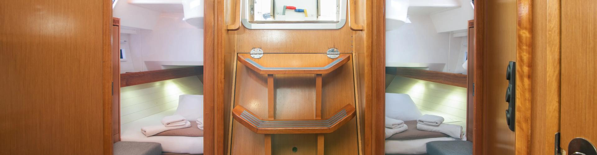 Segelboot Bavaria Cruiser 40