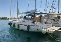 Segelyacht Bavaria Cruiser 51 CORFU Griechenland