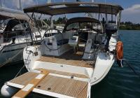 Segelboot Bavaria Cruiser 41 Göcek Türkei