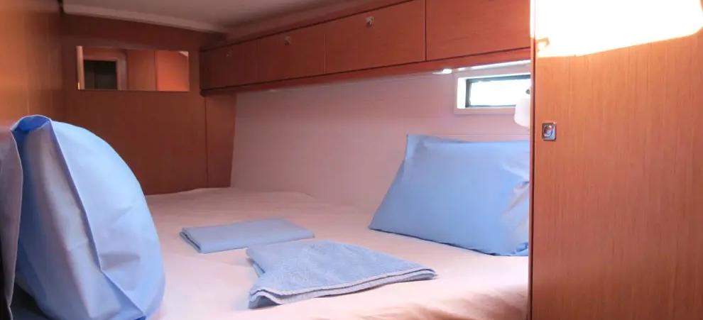2016. Bavaria Cruiser 46