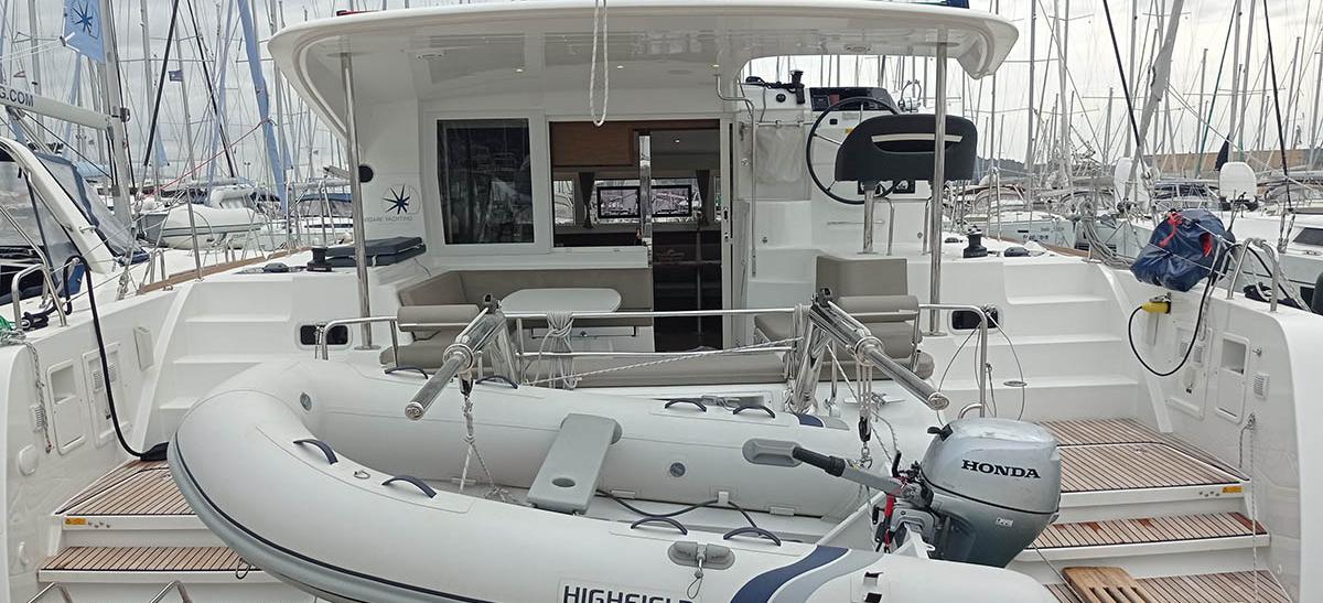 Lagoon 40