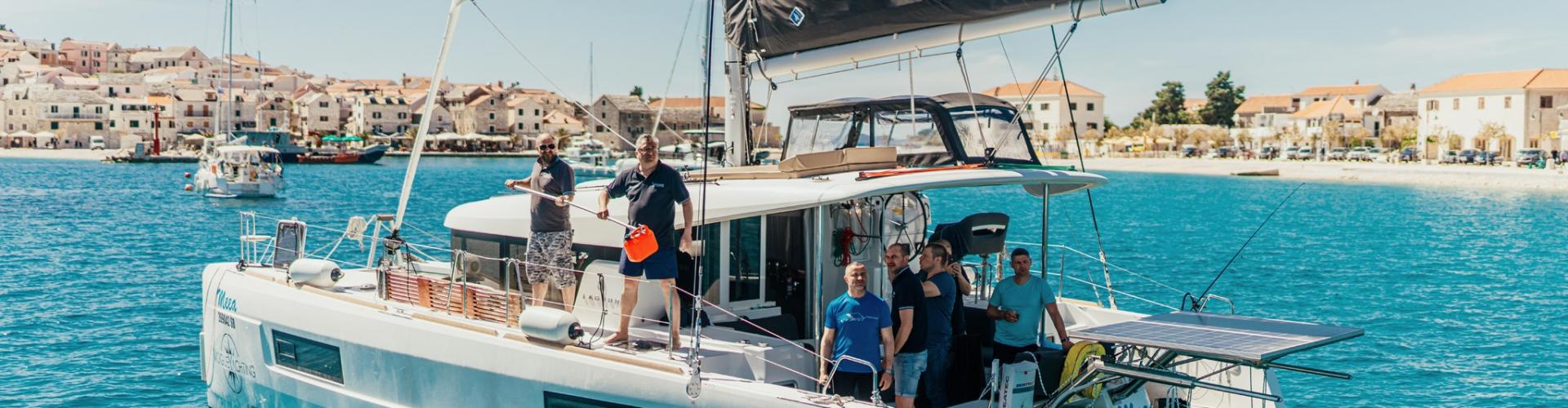 Lagoon 40