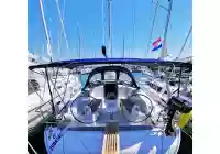 Segelyacht Bavaria Cruiser 41 Sukošan Kroatien