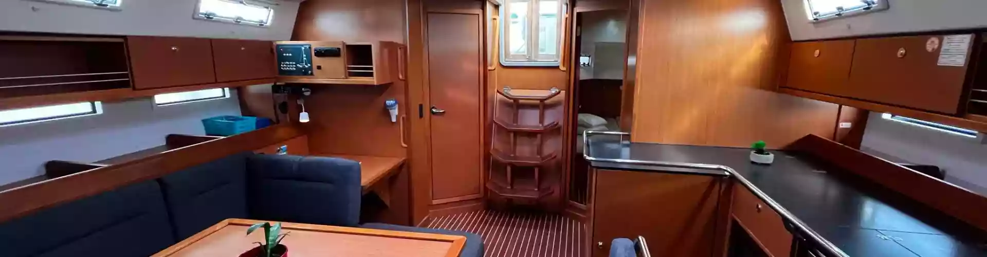 Segelyacht Bavaria Cruiser 45