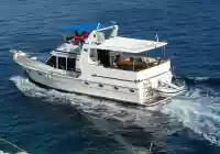 Motoryacht Star Yacht 1670 Primošten Kroatien