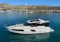 Motoryacht Grandezza 37 CA Trogir Kroatien