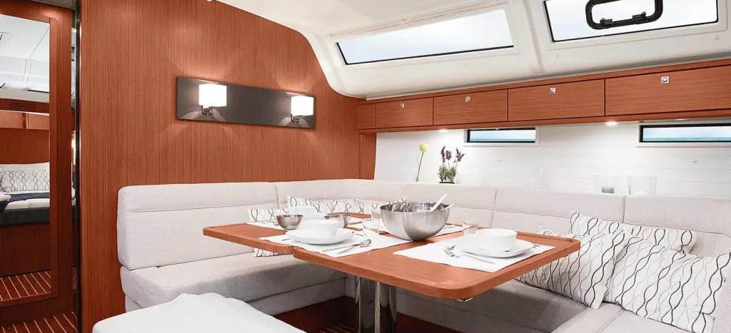 Segelboot Bavaria Cruiser 51
