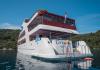 Premium Superior Kreuzfahrtschiff MV Dream - Motoryacht 2017 Yachtcharter  2017 Split :: Yachtcharter Kroatien