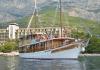 Traditionelles Kreuzfahrtschiff Delija - hölzerner Motorsegler 1906 Yachtcharter  1906 Opatija :: Yachtcharter Kroatien