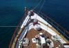 Traditionelles Kreuzfahrtschiff Labrador - hölzerner Motorsegler 1967 Yachtcharter  1967 Split :: Yachtcharter Kroatien