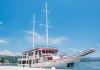 Premium Kreuzfahrtschiff MV Vapor - Motorsegler 2005 Yachtcharter  2005 Split :: Yachtcharter Kroatien
