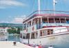 Premium Kreuzfahrtschiff MV Vapor - Motorsegler 2005 Yachtcharter  2005 Split :: Yachtcharter Kroatien