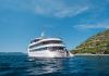 Deluxe Superior Kreuzfahrtschiff MV Avangard - Motoryacht 2017 Yachtcharter  2017 Split :: Yachtcharter Kroatien