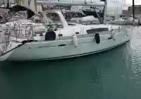 Segelyacht Oceanis 50 Family Livorno Italien