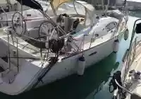 Segelyacht Oceanis 43 Sardinia Italien