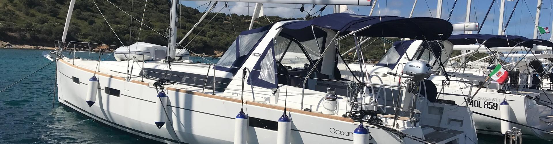 Oceanis 45