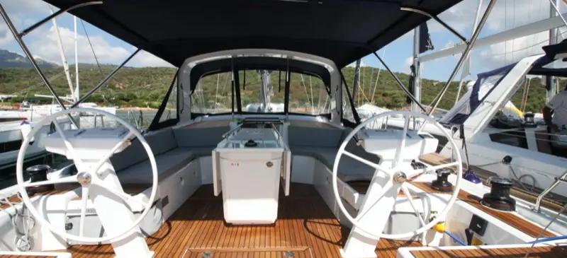 Segelboot Oceanis 46.1