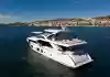 Dawo Azimut Grande 27 Metri 2020  charter Motoryacht Kroatien