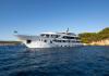 Deluxe Kreuzfahrtschiff MV Katarina - Motoryacht 2019 Yachtcharter  2019 Split :: Yachtcharter Kroatien