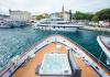 Deluxe Kreuzfahrtschiff MV Aquamarin - Motoryacht 2017 Yachtcharter  2017 Split :: Yachtcharter Kroatien