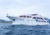 Deluxe Kreuzfahrtschiff MV Aquamarin - Motoryacht 2017 Yachtcharter  2017 Split :: Yachtcharter Kroatien