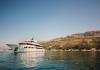 Deluxe Superior Kreuzfahrtschiff MV Black Swan - Motoryacht 2018 Yachtcharter  2018 Opatija :: Yachtcharter Kroatien