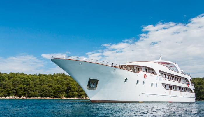 Deluxe Superior Kreuzfahrtschiff MV Futura