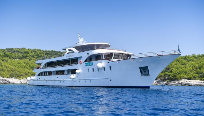 Deluxe Superior Kreuzfahrtschiff MV Maritimo