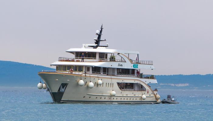 Deluxe Superior Kreuzfahrtschiff MV Riva