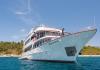 Premium Superior Kreuzfahrtschiff MV Majestic - Motoryacht 2015 Yachtcharter  2015 Split :: Yachtcharter Kroatien
