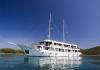 Premium Kreuzfahrtschiff MV Dalmatia - Motorsegler 2011