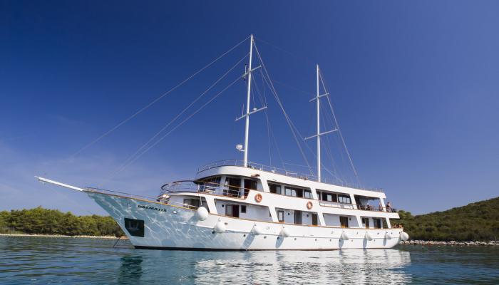 Premium Kreuzfahrtschiff MV Dalmatia