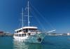 Premium Kreuzfahrtschiff MV Dalmatia - Motorsegler 2011 Motoryacht