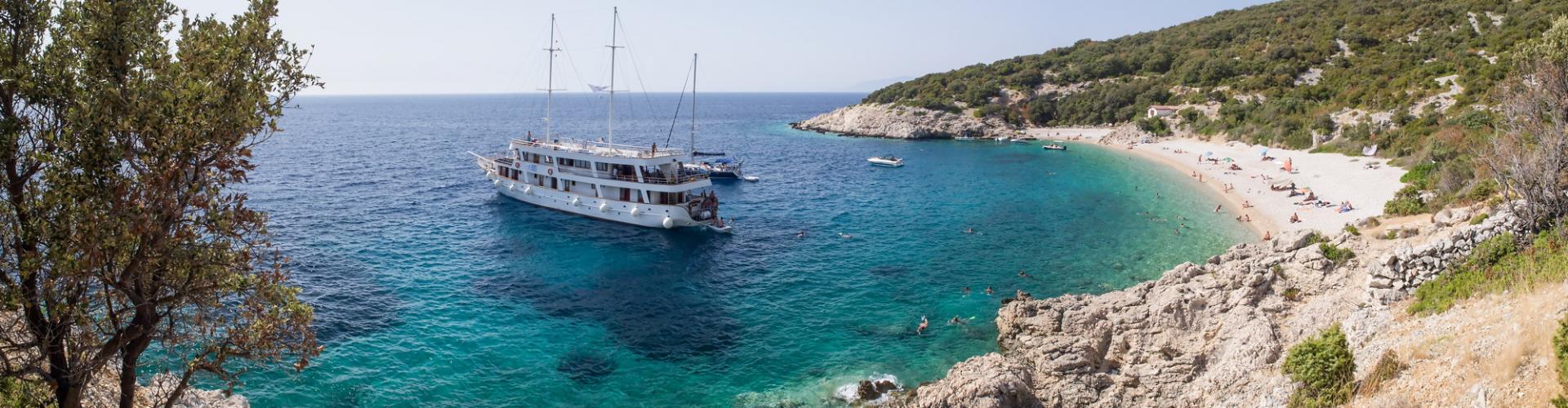 2011. Premium Kreuzfahrtschiff MV Dalmatia