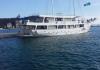 Premium Kreuzfahrtschiff MV Adriatic Queen - Motorsegler 1998 Yachtcharter  1998 Split :: Yachtcharter Kroatien