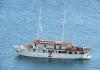 Premium Kreuzfahrtschiff MV Meridijan - Motorsegler 2006 Yachtcharter  2006 Opatija :: Yachtcharter Kroatien