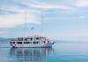 Premium Kreuzfahrtschiff MV Morena - Motorsegler 2008 Yachtcharter  2008 Split :: Yachtcharter Kroatien