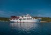 Traditionelles Kreuzfahrtschiff Skarda - Motorboot aus Holz 2001 Yachtcharter  2001 Split :: Yachtcharter Kroatien