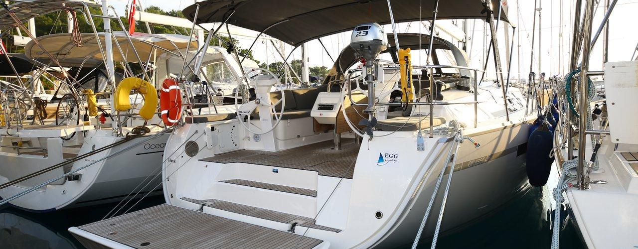 Bavaria Cruiser 46