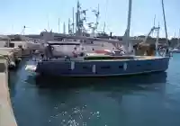 Segelyacht D&D KUFNER 54.2 Trogir Kroatien
