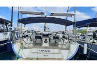 Segelboot D&D Kufner 54 Trogir Kroatien