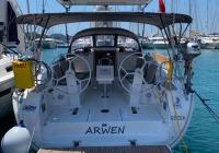 Segelboot Bavaria Cruiser 41 Göcek Türkei