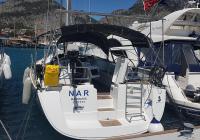 Segelboot Oceanis 40 Göcek Türkei