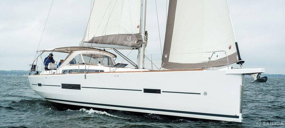 Dufour 520 GL